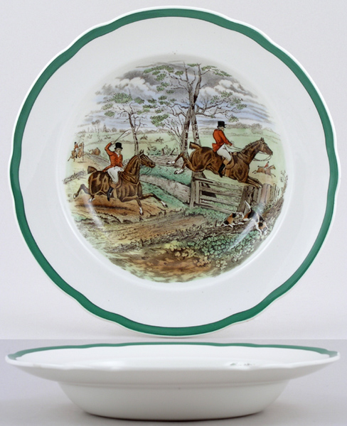 Soup Plate c1961